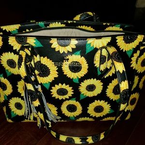 Simply Southern Sunflower Purse